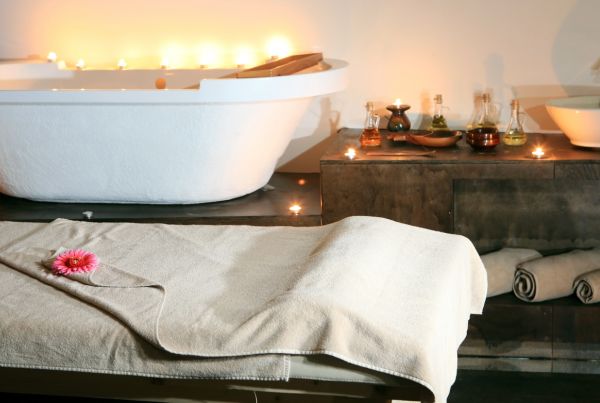 jaccuzzi massage