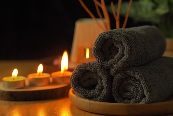 deep tissue massage